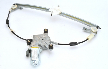 Macara geam fata stanga electric, cu motoras, numar usi: 4 PEUGEOT 406 intre 1995-2004 [1]