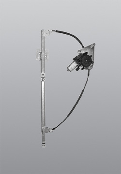 Macara geam - Macara geam fata stanga electric, cu motoras VW TRANSPORTER IV intre 1990-2003