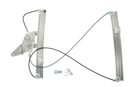 Macara geam - Macara geam fata stanga (electric, fara motoras, 2 usi) AUDI A3 intre 1996-2003