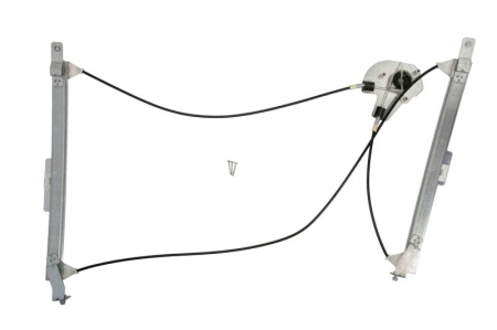 Macara geam - Macara geam fata stanga electric, fara motoras, 2 usi MINI R50, R53, R52 intre 2001-2007