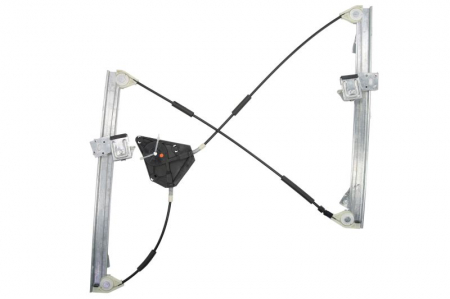 Macara geam fata stanga electric, fara motoras, 2 usi VW POLO intre 2001-2009 [1]