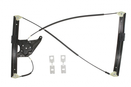 Macara geam fata stanga electric, fara motoras, 3 usi AUDI A3 intre 1996-2003 [1]