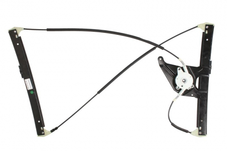 Macara geam - Macara geam fata stanga electric, fara motoras, 3 usi AUDI A3 intre 1996-2003