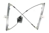 Macara geam fata stanga potrivit FIAT STILO 2001-2007 - electric, fara motoras, 3 usi [2]