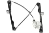 Macara geam fata stanga potrivit FORD FOCUS 1998-2004 - electric, fara motoras, 3 usi [2]