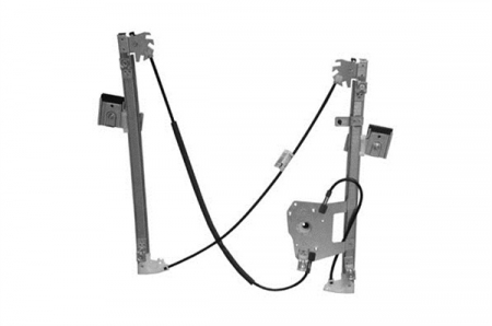 Macara geam - Macara geam fata stanga (electric, fara motoras, 3 usi) FORD FOCUS intre 1998-2004