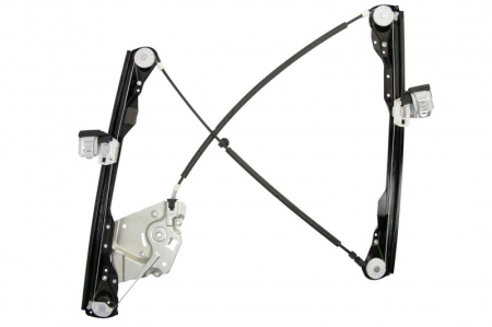 Macara geam fata stanga potrivit FORD FOCUS 1998-2004 - electric, fara motoras, 3 usi [1]