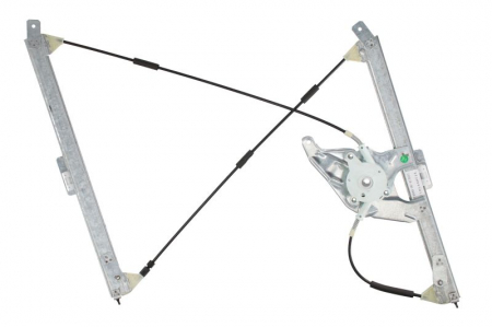 Macara geam - Macara geam fata stanga electric, fara motoras, 4/5 usi AUDI A6 intre 1997-2006