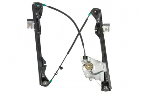 Macara geam - Macara geam fata stanga electric, fara motoras, 4/5 usi FORD FOCUS intre 1998-2005