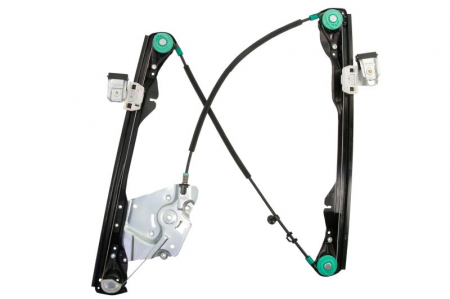 Macara geam fata stanga electric, fara motoras, 4/5 usi FORD FOCUS intre 1998-2005 [1]