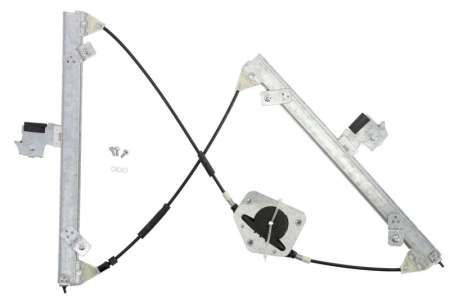 Macara geam - Macara geam fata stanga electric, fara motoras, 4 usi ALFA ROMEO 159 intre 2005-2012