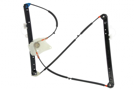 Macara geam - Macara geam fata stanga electric, fara motoras, 4 usi AUDI A3 intre 1996-2003