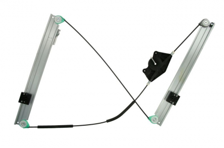 Macara geam - Macara geam fata stanga (electric, fara motoras, 4 usi) AUDI A4 intre 2000-2009