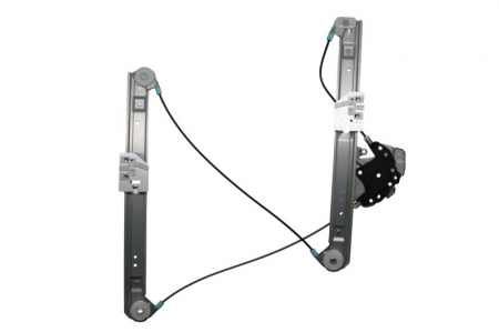 Macara geam fata stanga (electric, fara motoras, 4 usi) BMW Seria 3 (E46) intre 1997-2007 [1]