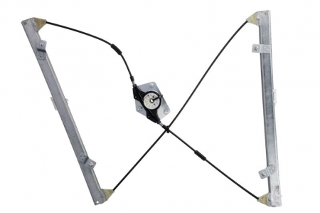 Macara geam - Macara geam fata stanga electric, fara motoras, 4 usi CITROEN C4 GRAND PICASSO I intre 2006-2013