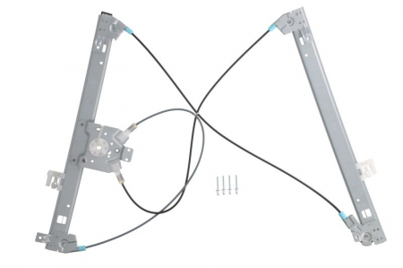 Macara geam fata stanga (electric, fara motoras, 4 usi) CITROEN XSARA intre 1997-2005 [1]