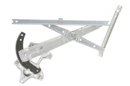 Macara geam fata stanga electric, fara motoras, 4 usi DAEWOO MATIZ dupa 1998 [1]