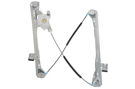Macara geam fata stanga (electric, fara motoras, 4 usi) FORD FOCUS intre 1998-2005 [1]