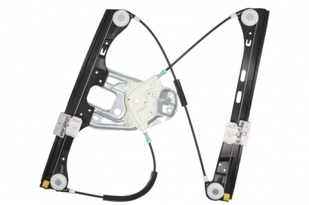 Macara geam fata stanga electric, fara motoras, 4 usi MERCEDES Clasa C W203 intre 2000-2007 Macara geam - Macara geam fata stanga electric, fara motoras, 4 usi MERCEDES Clasa C W203 intre 2000-2007