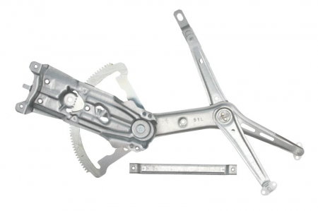 Macara geam fata stanga electric, fara motoras, 4 usi OPEL ASTRA H, ASTRA H GTC, ASTRA H intre 2004-2014 [0]