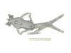Macara geam fata stanga potrivit OPEL CORSA B, CORSA C, CORSA D 1999-2014 - electric, fara motoras, 4 usi [1]
