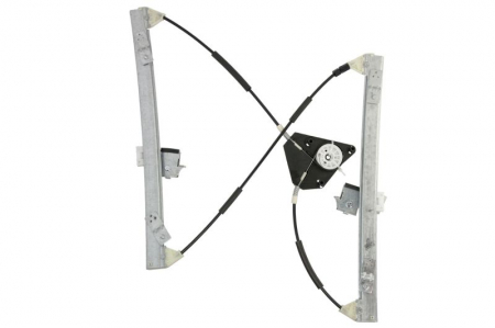Macara geam - Macara geam fata stanga electric, fara motoras, 4 usi VW POLO intre 2001-2009