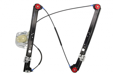 Macara geam - Macara geam fata stanga electric, fara motoras, 5 usi BMW X5 E53 intre 2000-2006