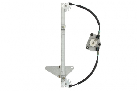Macara geam - Macara geam fata stanga electric, fara motoras, 5 usi CITROEN C4 I intre 2004-2011