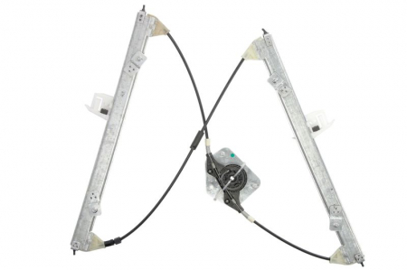 Macara geam - Macara geam fata stanga electric, fara motoras, 5 usi FIAT STILO intre 2001-2008