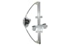 Macara geam fata stanga electric, fara motoras, 5 usi FORD FIESTA V intre 2001-2008 [2]