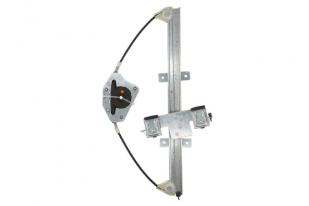 Macara geam - Macara geam fata stanga electric, fara motoras, 5 usi FORD FIESTA V intre 2001-2008