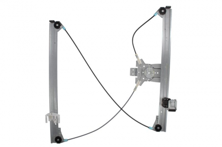 Macara geam fata stanga (electric, fara motoras) CITROEN JUMPY; FIAT SCUDO; PEUGEOT EXPERT, EXPERT TEPEE dupa 2006 [1]