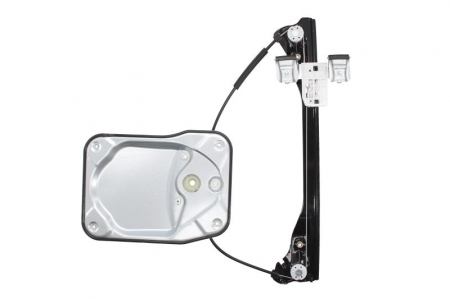 Macara geam - Macara geam fata stanga electric, fara motoras, cu panou SKODA FABIA II intre 2006-2014