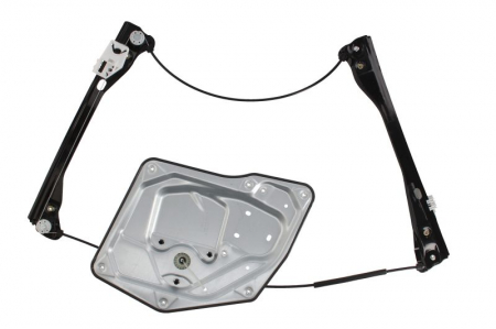 Macara geam fata stanga electric, fara motoras, cu panou SKODA SUPERB II intre 2008-2015 [1]