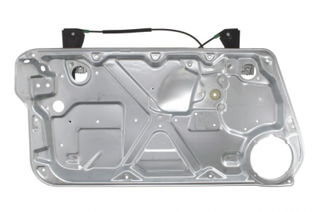 Macara geam - Macara geam fata stanga electric, fara motoras, cu panou VW NEW BEETLE intre 1998-2010