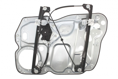 Macara geam - Macara geam fata stanga electric, fara motoras, cu panou VW TOURAN intre 2003-2015