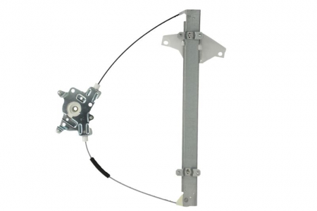 Macara geam fata stanga (electric, fara motoras) HYUNDAI ACCENT II intre 2000-2005 [1]