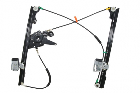 Macara geam - Macara geam fata stanga electric, fara motoras, numar usi 2/4 VW GOLF III, VENTO intre 1991-1999