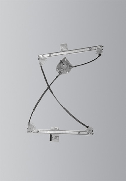 Macara geam - Macara geam fata stanga electric, fara motoras, numar usi: 2 FIAT STILO intre 2001-2007