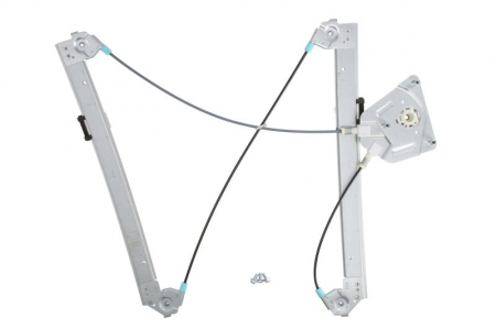 Macara geam Fata Stanga (electric, fara motoras, numar usi: 2) potrivit AUDI A3 2003-2012 [1]