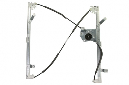 Macara geam Fata Stanga (electric, fara motoras, numar usi: 2) potrivit MERCEDES CITAN MIXTO (DOUBLE CABIN), CITAN (MPV), CITAN/MINIVAN (W415); RENAULT KANGOO BE BOP, KANGOO EXPRESS 02.08- [0]