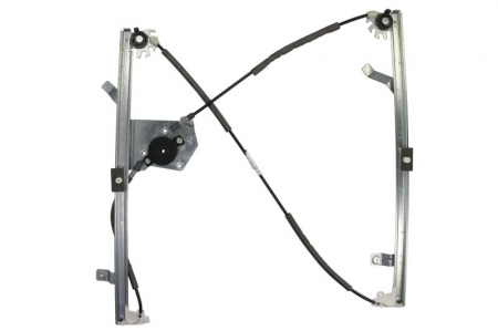 Macara geam Fata Stanga (electric, fara motoras, numar usi: 2) potrivit MERCEDES CITAN MIXTO (DOUBLE CABIN), CITAN (MPV), CITAN/MINIVAN (W415); RENAULT KANGOO BE BOP, KANGOO EXPRESS 02.08- [1]