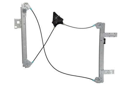 Macara geam Fata Stanga (electric, fara motoras, numar usi: 2) potrivit PEUGEOT 307 03.03-04.09 [1]