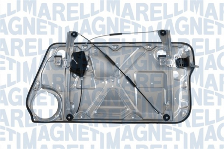 Macara geam Fata Stanga (electric, fara motoras, numar usi: 2) potrivit VW NEW BEETLE 1998-2010 [2]