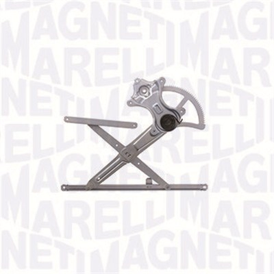Macara geam - Macara geam fata stanga electric, fara motoras, numar usi: 2 TOYOTA LAND CRUISER PRADO intre 2002-2010