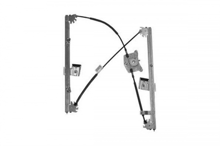 Macara geam - Macara geam fata stanga electric, fara motoras, numar usi: 2 VW CADDY 3 III intre 2004-2015