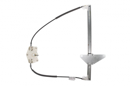 Macara geam Fata Stanga (electric, fara motoras, numar usi: 3) potrivit PEUGEOT 307 08.00-04.12 [0]