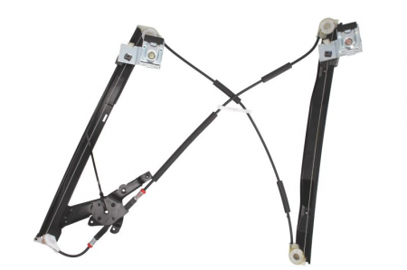 Macara geam - Macara geam fata stanga electric, fara motoras, numar usi 4/5 FORD MONDEO III intre 2000-2007