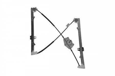 Macara geam Fata Stanga (electric, fara motoras, numar usi: 4/5) potrivit CITROEN C5 II 09.04-