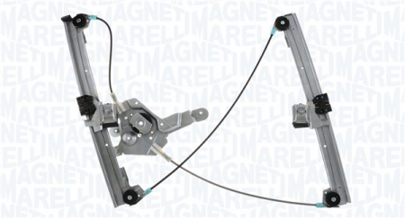Elemente macara geam - Macara geam Fata Stanga (electric, fara motoras, numar usi: 4/5) potrivit CITROEN XSARA, XSARA PICASSO 1997-2012